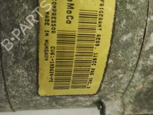 AC compressor FORD FOCUS III 1.0 EcoBoost | BP24049187M34 