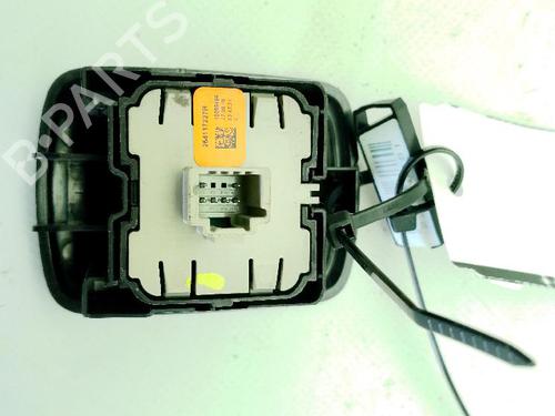 Left front window switch SMART FORFOUR (454) 1.5 BRABUS (454.034) | BP33840994I27 - Image 2
