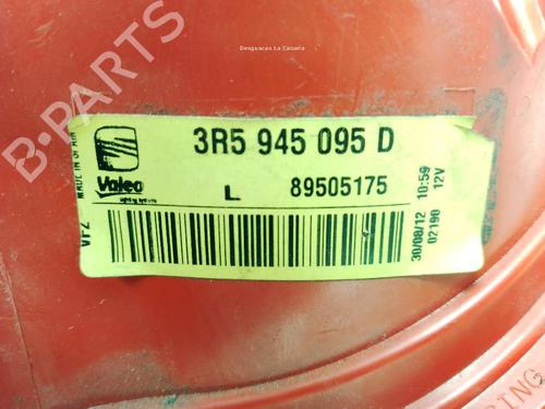 Left taillight SEAT EXEO (3R2) 2.0 TDI | BP33191821C34  - Image 5