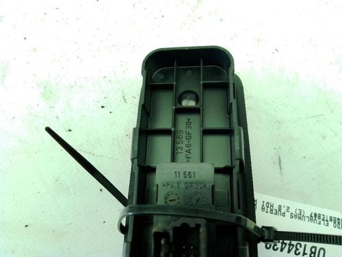 Right front window switch PEUGEOT 807 (EB_) 2.0 HDI | BP37415147I26 - Image 3