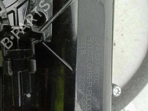 Tailgate lock SEAT ATECA (KH7, KHP) 1.4 TSI | BP32280494C101 - Image 4