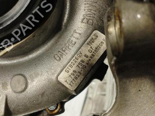 Engine BMW 5 (F10) 530 d | BP26652148M1