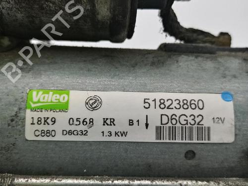 Starter FIAT FIORINO Box Body/MPV (225_) 1.3 D Multijet (225BXD1A, 225BXB1A, 225BXB11) | BP18368616M8