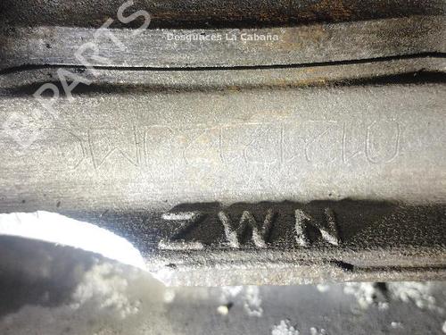 Gearbox AUDI A6 C6 (4F2) 2.7 TDI | BP18359234M3 