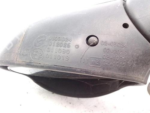 Right mirror CITROËN C2 (JM_) 1.4 HDi | BP27924680C27 