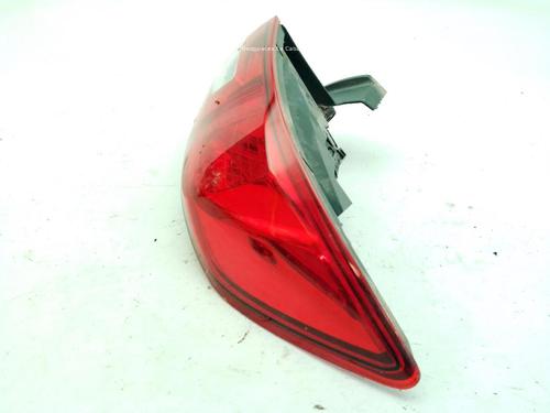 Right taillight RENAULT CLIO IV (BH_) 0.9 TCe 90 (BHNF, BHMA, BHMH, BHJK, BHJR) | BP29151466C35 