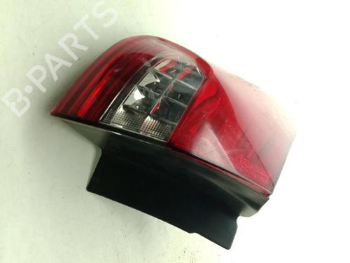 Left taillight CITROËN C5 III Break (RW_) 2.0 HDi 150 / BlueHDi 150 (RWRHEJ, RWRHE8) | BP34237683C34 - Image 2
