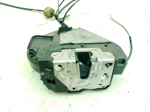 Rear left lock MERCEDES-BENZ E-CLASS (W211) E 320 CDI (211.026) | BP26393208C100 