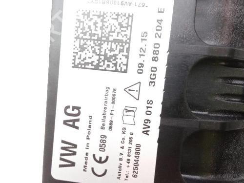 Passasjer kollisjonspute VW PASSAT B8 (3G2, CB2) 2.0 TDI 4motion | BP21550384C10 