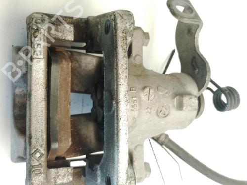 Right rear brake caliper KIA CEE'D (JD) 1.6 CRDi 128 | BP27555944M106 - Image 4