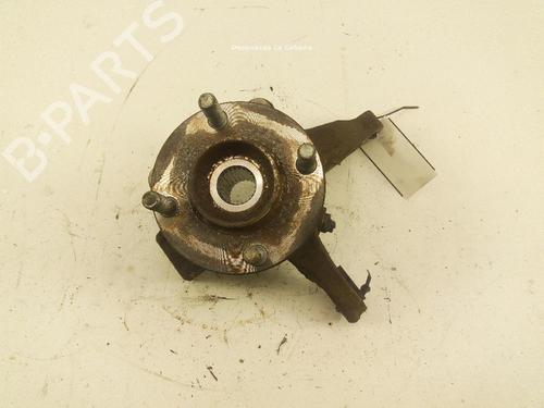 Used Left front steering knuckle NISSAN NOTE (E12) 1.5 dCi (90 hp) 18359161