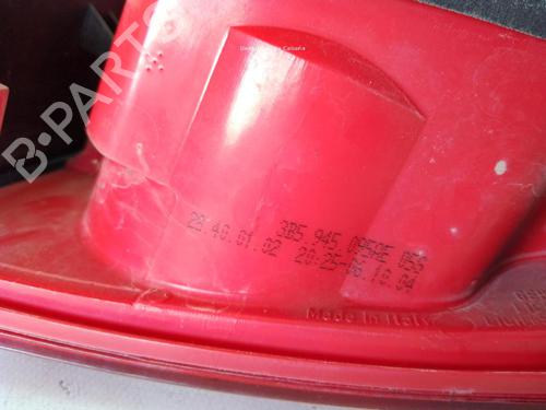 Left taillight VW PASSAT B5.5 (3B3) 1.9 TDI | BP33840663C34  - Image 5