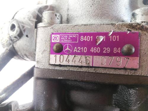 Steering rack MERCEDES-BENZ E-CLASS (W210) E 300 Turbo-D (210.025) | BP18368311M22 