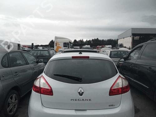 Climate control RENAULT MEGANE III Hatchback (BZ0/1_, B3_) 2.0 dCi | BP31988610I5 