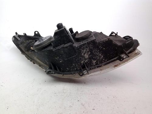 Left headlight PEUGEOT 307 (3A/C) 1.6 HDi 110 | BP27924760C28 