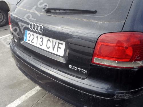 Front left lock AUDI A3 Sportback (8PA) 2.0 TDI 16V | BP23883107C98 