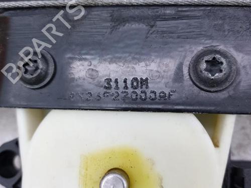 Used Rear right window mechanism JAGUAR XF I (X250) 3.0 D (241 hp) 18364577