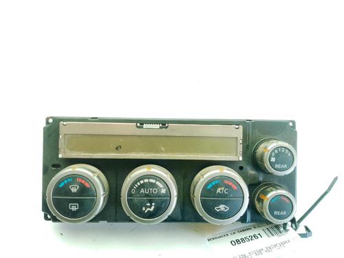 Used Climate control NISSAN PATHFINDER III (R51) 2.5 dCi 4WD (174 hp) 30771340
