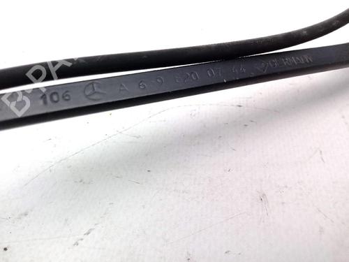 Front windshield wiper arm MERCEDES-BENZ VITO / MIXTO Van (W639) 111 CDI 4x4 (639.601, 639.603, 639.605) | BP24003189C143 