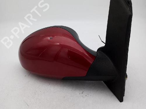 Right mirror SEAT ALTEA (5P1) 1.9 TDI | BP18359845C27 