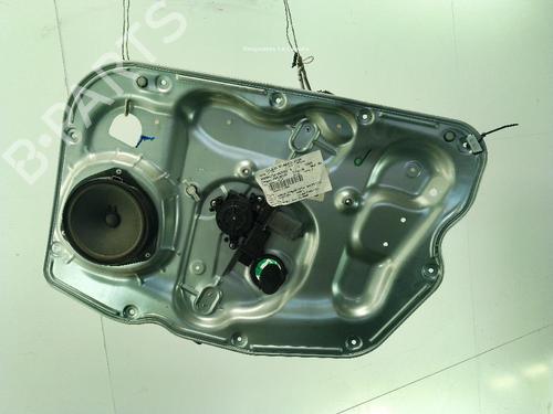Front right window mechanism ALFA ROMEO GIULIETTA (940_) 1.6 JTDM (940FXD1A) | BP29875930C23