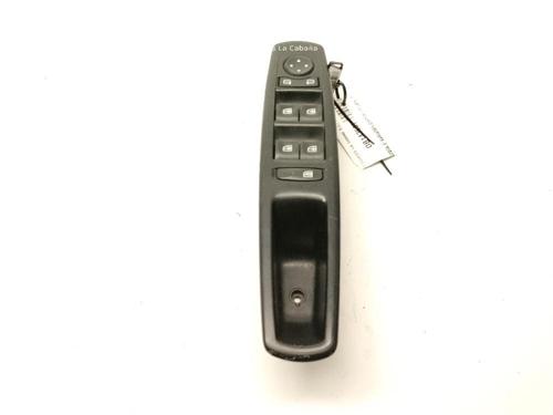 Used Left front window switch Left front window switch RENAULT GRAND SCÉNIC III (JZ0/1_) 1.2 TCe (JZ11, JZ28) (116 hp) 39635429 39635429