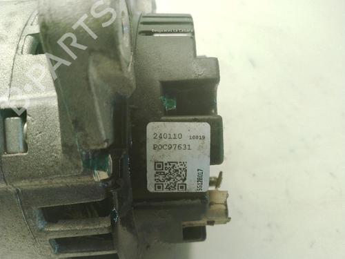 Generator RENAULT TRAFIC II Van (FL) 1.9 dCi 80 (FL0B) | BP24002092M7  - Image 5