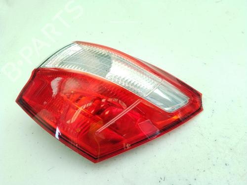 Right taillight NISSAN QASHQAI +2 (JJ10E) 1.5 dCi | BP29269315C35 