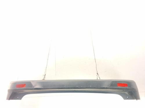 Used Rear bumper Rear bumper FORD TRANSIT COURIER B460 Box Body/MPV 1.5 TDCi (75 hp) 39766280 39766280