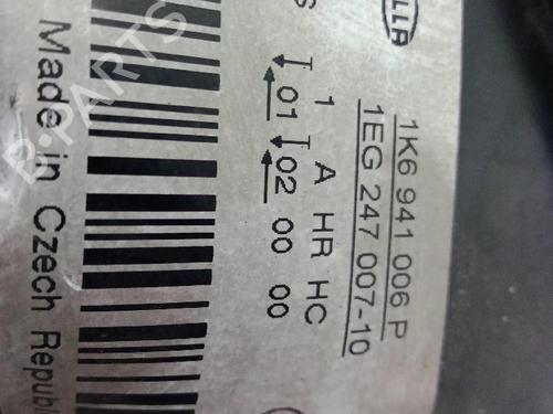 Right headlight VW GOLF V (1K1) 2.0 TDI 16V | BP27626094C29 - Image 5