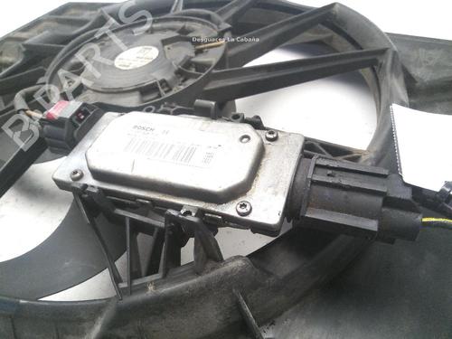 Radiator fan VOLVO V40 Cross Country (526) D3 | BP18360642M35