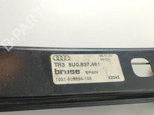 Front left window mechanism AUDI Q3 (8UB, 8UG) 2.0 TDI | BP24041254C22 - Image 4