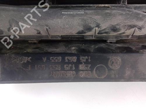 Calandre VW BORA I (1J2) 1.9 TDI | BP18366449C40 
