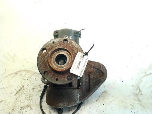 Left front steering knuckle FIAT DUCATO Van (230_) 2.8 TD 4x4 | BP29554819M25 