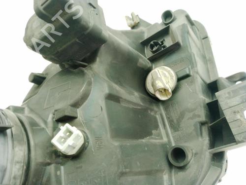 Left headlight RENAULT KANGOO Express (FC0/1_) 1.5 dCi (FC07, FC1R) | BP30191675C28 