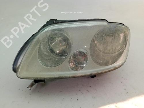 Used Left headlight VW TOURAN (1T1, 1T2) 1.9 TDI (90 hp) 29605732