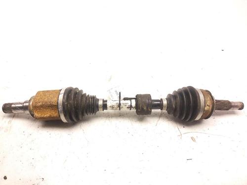 Used Left front driveshaft Left front driveshaft NISSAN QASHQAI II (J11, J11_) 1.3 DIG-T (160 hp) 24001816 24001816