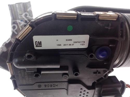 Front wiper motor OPEL ASTRA K (B16) 1.6 CDTi (68) | BP24047838M29 