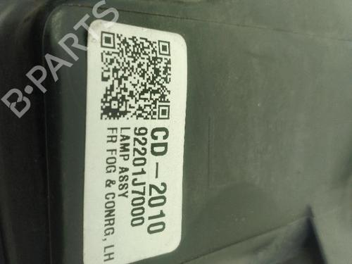 Left front fog light KIA CEED Sportswagon (CD) 1.6 CRDi 115 | BP36375597C30 - Image 3