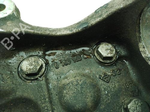 Left front steering knuckle BMW 5 (E60) 520 d | BP31694843M25 - Image 4