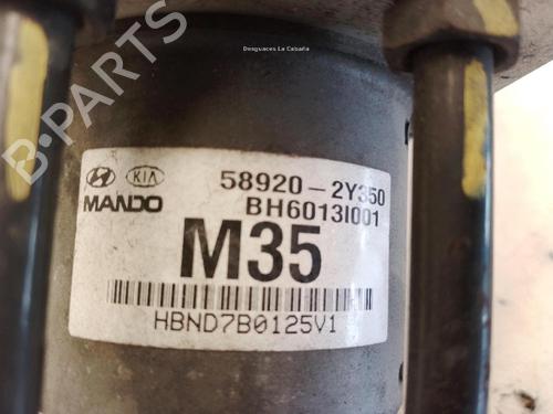 ABS pump HYUNDAI ix35 (LM, EL, ELH) 2.0 CRDi | BP29554846M43 
