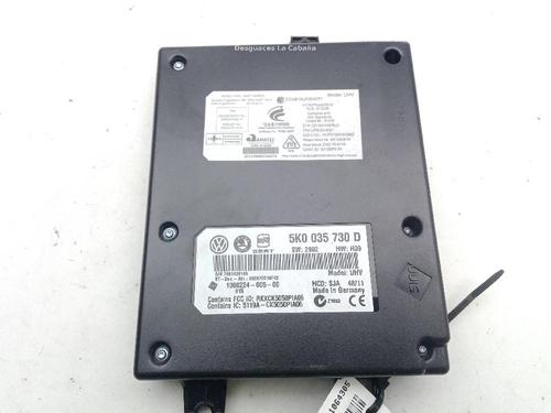 Elektronisk modul VW PASSAT B7 Variant (365) 2.0 TDI (140 hp) 18377451