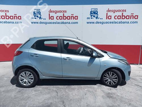 Startmotor MAZDA 2 (DE_, DH_) 1.6 MZ-CD | BP18374025M8 