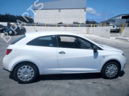Right front driveshaft SEAT IBIZA IV (6J5, 6P1) 1.4 TDI | BP24000356M39 
