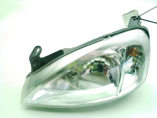 Left headlight OPEL CORSA C (X01) 1.0 (F08, F68) | BP31583416C28 