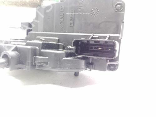 Rear left lock NISSAN QASHQAI / QASHQAI +2 I (J10, NJ10, JJ10E) 1.5 dCi | BP18367947C100 