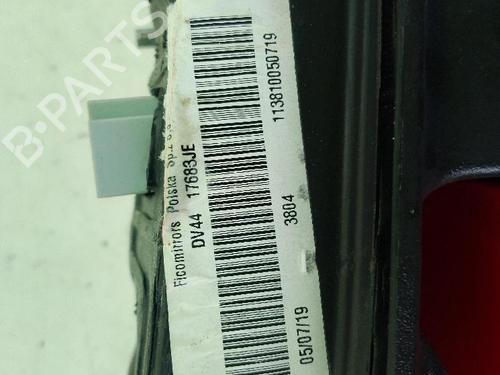 Left mirror FORD KUGA II (DM2) 2.0 TDCi | BP29203801C26 