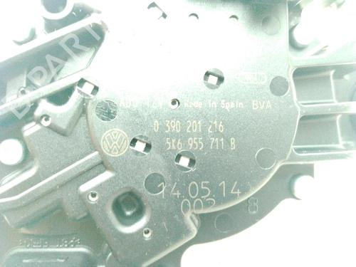 Rear wiper motor VW POLO V (6R1, 6C1) 1.0 | BP27859384M102 