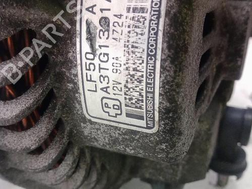 Alternator MAZDA 3 (BK) 2.0 (BKEP) | BP24121217M7  - Image 5