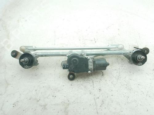 Used Front wiper motor NISSAN QASHQAI II SUV (J11, J11_) 1.2 DIG-T (115 hp) 24628851